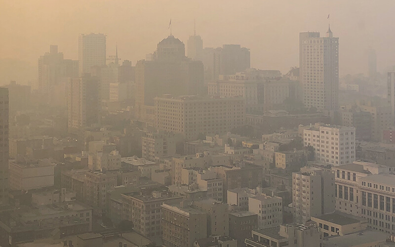 Air Pollution 3
